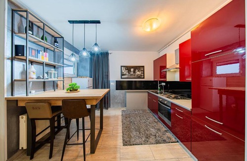 Novi Zagreb Apartment | Flexible SelfCheckIns 203 - Zagreb - 2 Bedrooms - Loggia