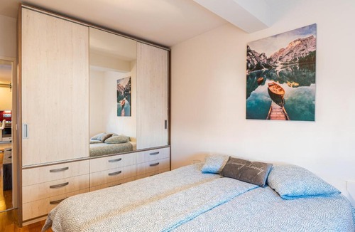 Novi Zagreb Apartment | Flexible SelfCheckIns 40 - Zagreb - Parking - Big Loggia - New - 2 beedroms