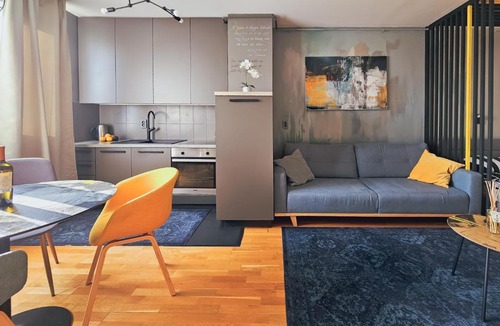 Novi Zagreb Apartment | Flexible SelfCheckIns 65/Arena/New