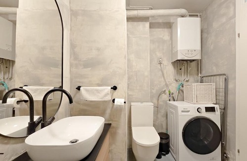 Novi Zagreb Apartment | Flexible SelfCheckIns 65/Arena/New