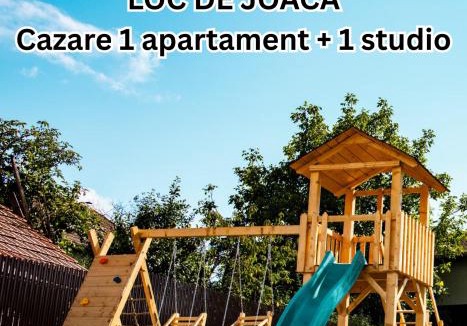 Alba Iulia Apartment | FLH - Citadel Garden - Casă cu Curte și Parcare Privată lângă Cetatea Alba Carolina - Loc de Joacă și Ciubăr
