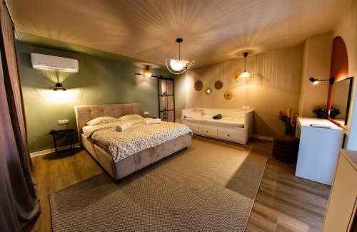 Alba Iulia Apartment | FLH - Citadel Garden - Casă cu Curte și Parcare Privată lângă Cetatea Alba Carolina - Loc de Joacă și Ciubăr