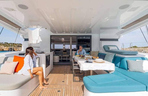 Split Boat Rental | Floating Villa: Yacht Vacation with Captain & Chef - 10 guests