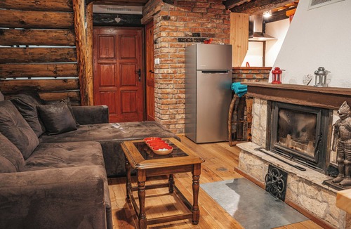 Klenovnik House | Forest house with private wellness, pool, and activities for the whole family.