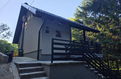 Duga Resa House | Forest Magic
