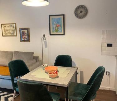 Rogaca Apartment | Forest View Apartment