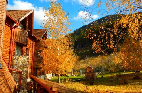 Baile Tusnad Hotel | Fortuna Eco - Boutique Hotel