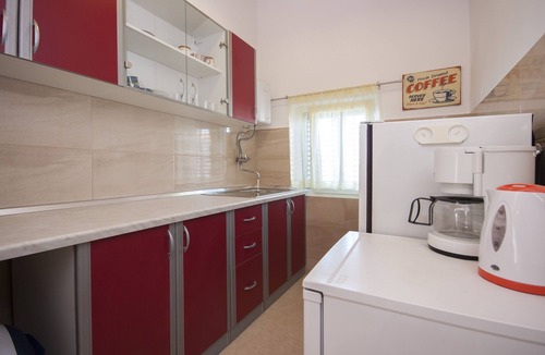 Brodarica Apartment | Four-bedroom apartment with terrace and sea view Brodarica, Šibenik (A-5736-b)