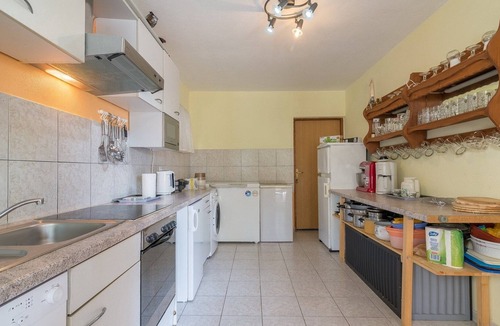 Krusevo Apartment | Four bedroom apartment with terrace and sea view Kruševo, Novigrad (A-16581-a)