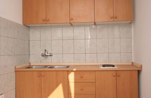 Sukosan Apartment | Four-bedroom apartment with terrace Sukošan, Zadar (A-6402-a)