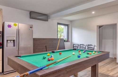 Josipdol House | Four Bedroom Holiday House Mali Raj with Pool
