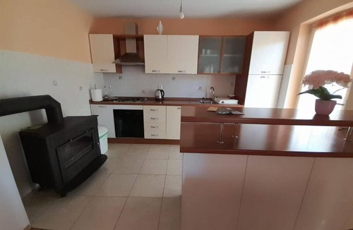 Unesic House | Four Bedroom Villa Anita with Terrace