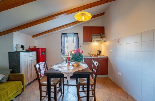 Zagore Apartment | Franelli in Zagore - Istrien/Franelli in Zagore - Appartement für 3 Personen AP3