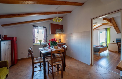 Zagore Apartment | Franelli in Zagore - Istrien/Franelli in Zagore - Appartement für 3 Personen AP3