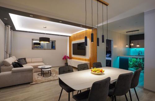 Seliste Dreznicko Apartment | Franjković Premium Suite with Private Jacuzzi & Sauna