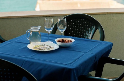 Kali Apartment | Franov Butique Residence - Two bedroom apartment with sea view (Silvija)