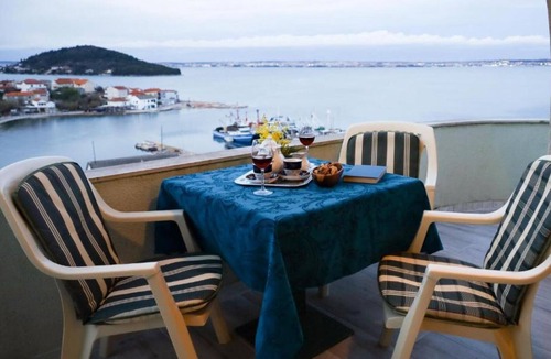 Kali Apartment | Franov Butique Residence - Two bedroom apartment with sea view (Tina)