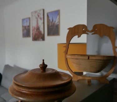 Historic Center Apartment | Free Private Garage in the Center-Delicia 4 ApartHotel