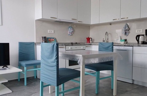 Lumbarda Apartment | FreeMe Apartment - One Bedroom Apartment with Balcony and Sea View
