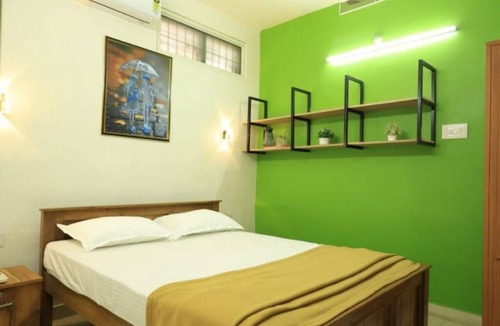 Thiruvananthapuram Bed & Breakfast | Fully furnished independent home near Sree Padmanabha Swamy Temple heart of city