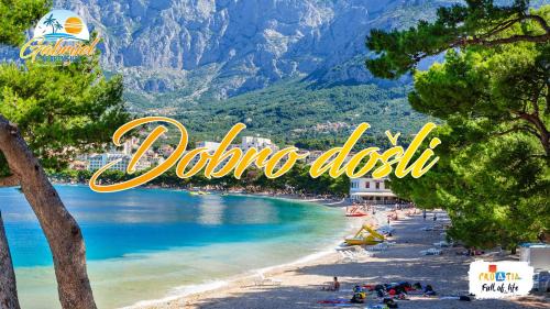 Bili brig Apartment | Gabrijel Apartments Makarska 2