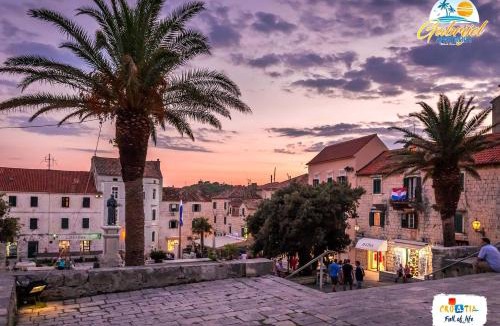 Bidol Apartment | Gabrijel Apartments Makarska 1