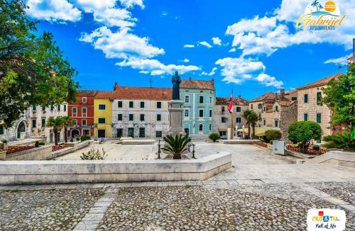 Bidol Apartment | Gabrijel Apartments Makarska 1