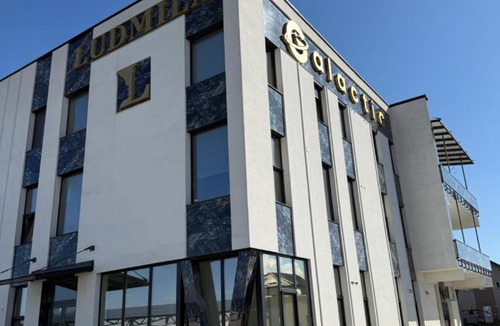 Sacele Hotel | Galactic&Ludmila