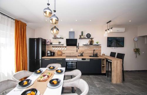 Vodice Apartment | Garden Boutique Apartments
