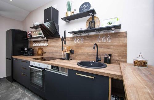 Vodice Apartment | Garden Boutique Apartments