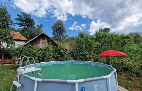 Pui House | Garden Spa Retezat