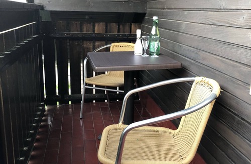 Zirovnica Apartment | Garden View Apartment Apartments Rikli Rodine near Bled