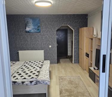 Turnu Magurele Apartment | Garsoniera Dary strada Mihai Bravu bloc G1 Vis a Vis de ROYAL PALACE