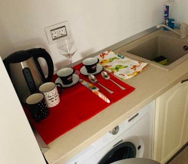 Tirgu Jiu Apartment | Garsoniera lux centru pietonal Tîrgu - Jiu