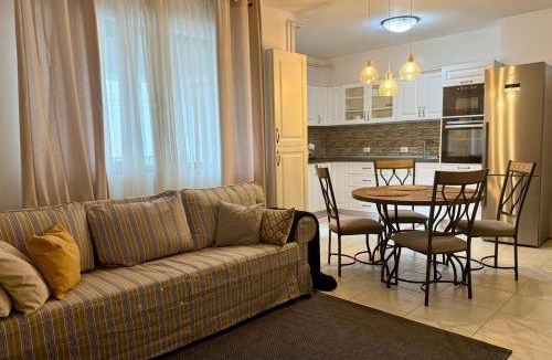 Buzau Apartment | GEORGIANA