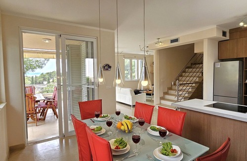 Cove Osibova (Milna) Villa | Get away from it all villa set amidst Mediterranean gardens with private pool