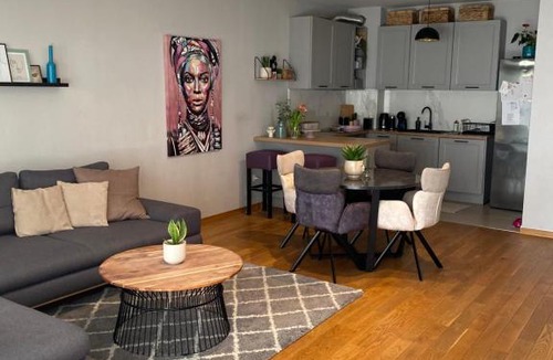 Istok Apartment | Ginger