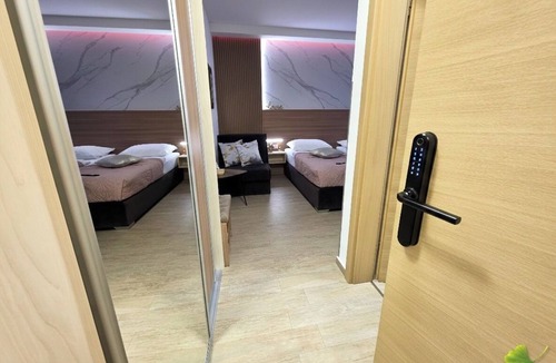 Daruvar House | Ginko Boutique Rooms and Wellness