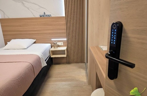 Daruvar House | Ginko Boutique Rooms and Wellness