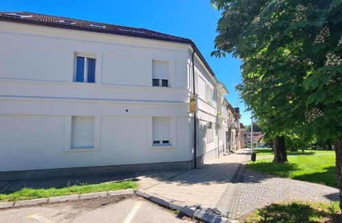 Daruvar Apartment | Ginko Rooms - One Bedroom Apartment With Sauna And Hot Tub (A7)