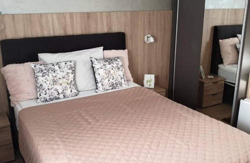 Daruvar Apartment | Ginko Rooms - One Bedroom Apartment With Sauna And Hot Tub (A7)