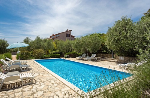 Vabriga Apartment | Giuliano by Interhome