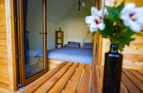 Luce House | Glamping Logar
