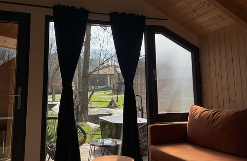 Sveti Martin na Muri Bed & Breakfast | Glamping Resort Halicanum