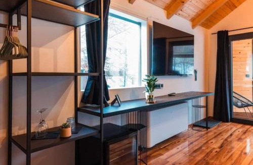 Sveti Martin na Muri Resort | Glamping Resort Halicanum
