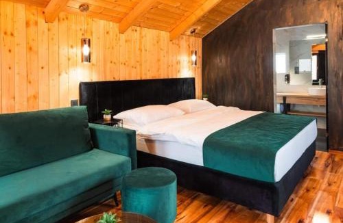 Sveti Martin na Muri Resort | Glamping Resort Halicanum