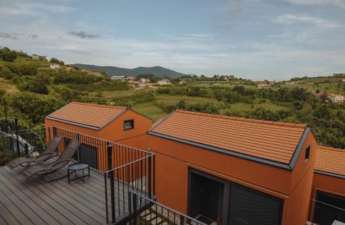 Brda House | Glamping Senesalina