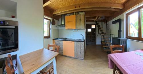 Donja Voca Apartment | Glamping Volčji tabor - zavetje tišine sredi gozda