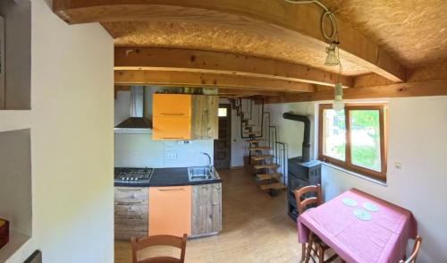 Donja Voca Apartment | Glamping Volčji tabor - zavetje tišine sredi gozda