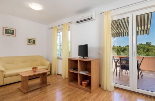 Milohnici Apartment | Glavotok (KRK307) by Interhome